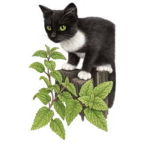 Catnip Seeds - Graines de Cataire