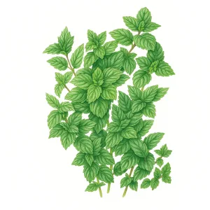 Graines de Menthe Commune