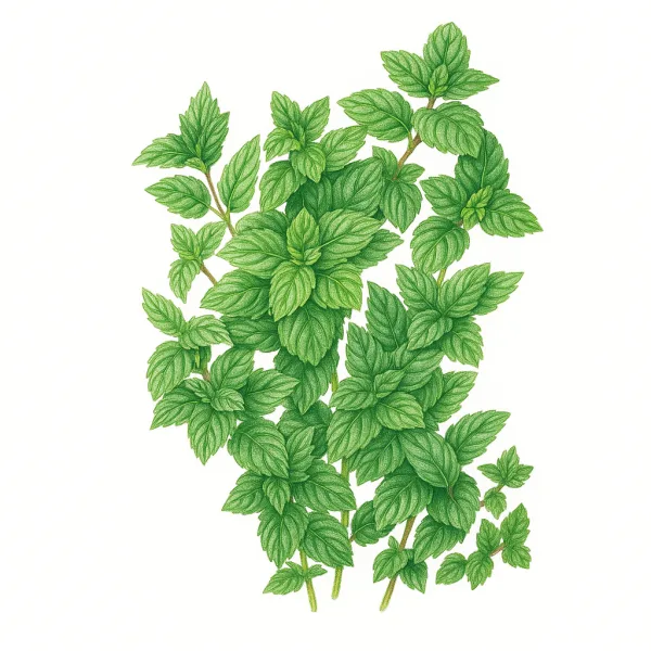 Graines de Menthe Commune