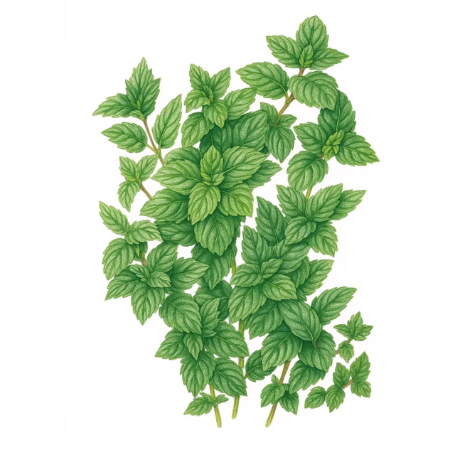 Graines de Menthe Commune