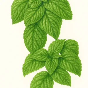 Graines de Basilic à Feuilles de Laitue