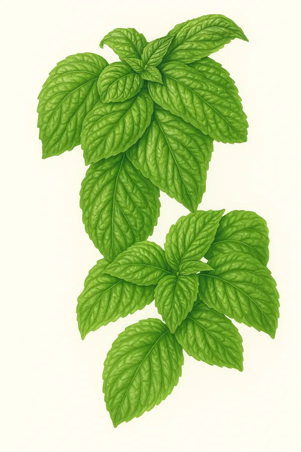 Graines de Basilic à Feuilles de Laitue