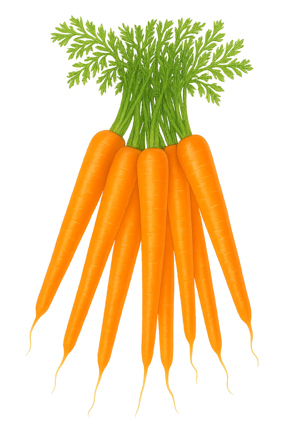 Graines de carottes écarlates de Nantes