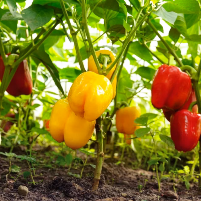 Pepper Seeds